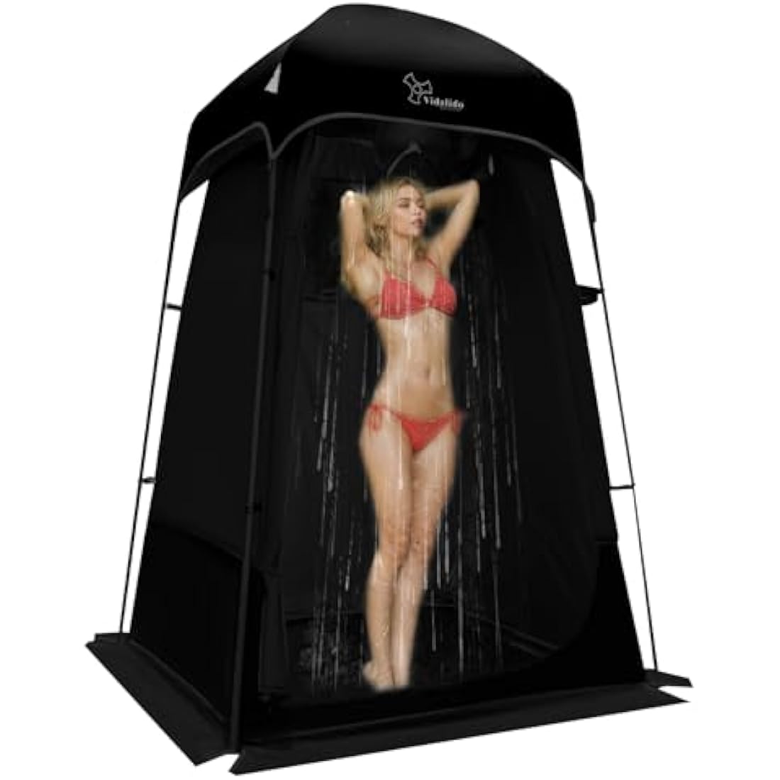 Outdoor Shower Tent Changing Room Privacy Portable Camping Shelters