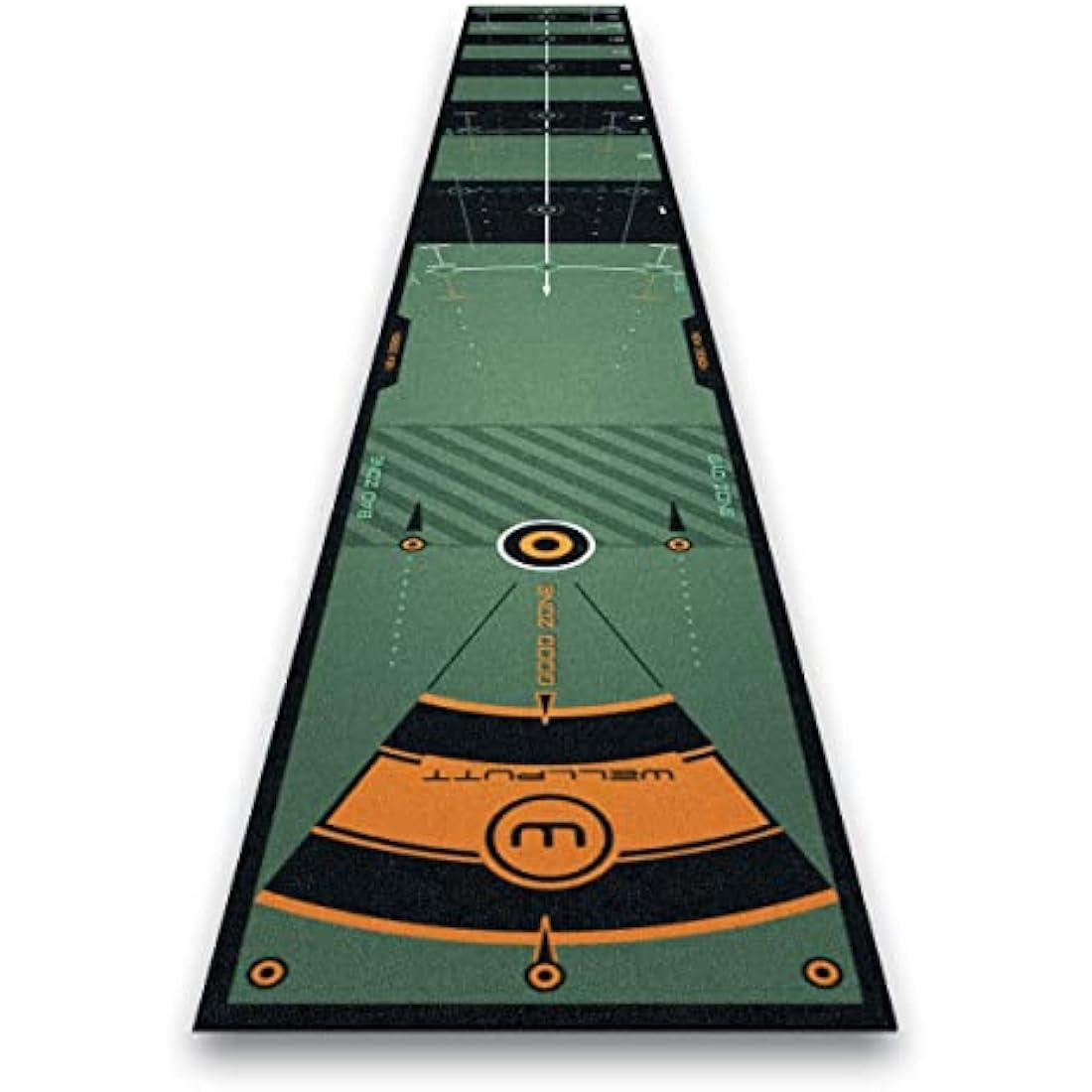 WellPutt Golf High Speed Exercise Mat 100ft