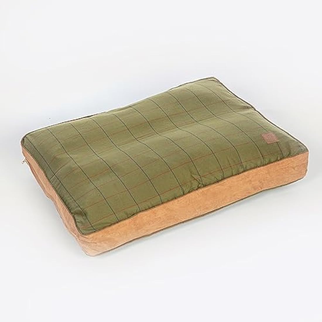 Danish Design Hunter Tweed Brown Machine Washable Dog/Puppy Box Duvet Medium