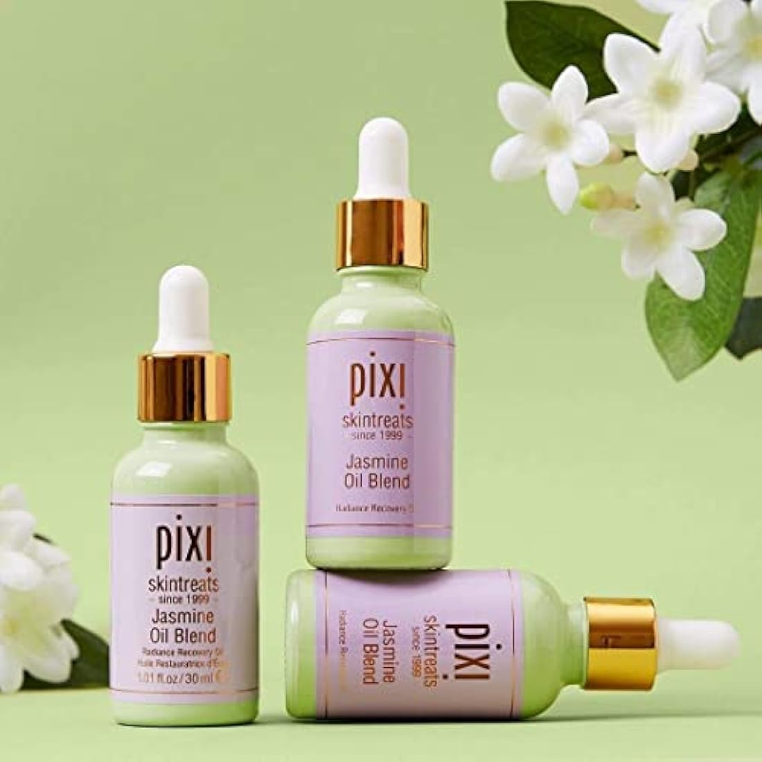 Pixi - Jasmine Oil Blend