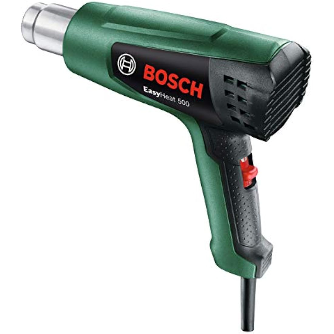 Bosch Heat Gun EasyHeat 500 (1600 W, in Carton Packaging)