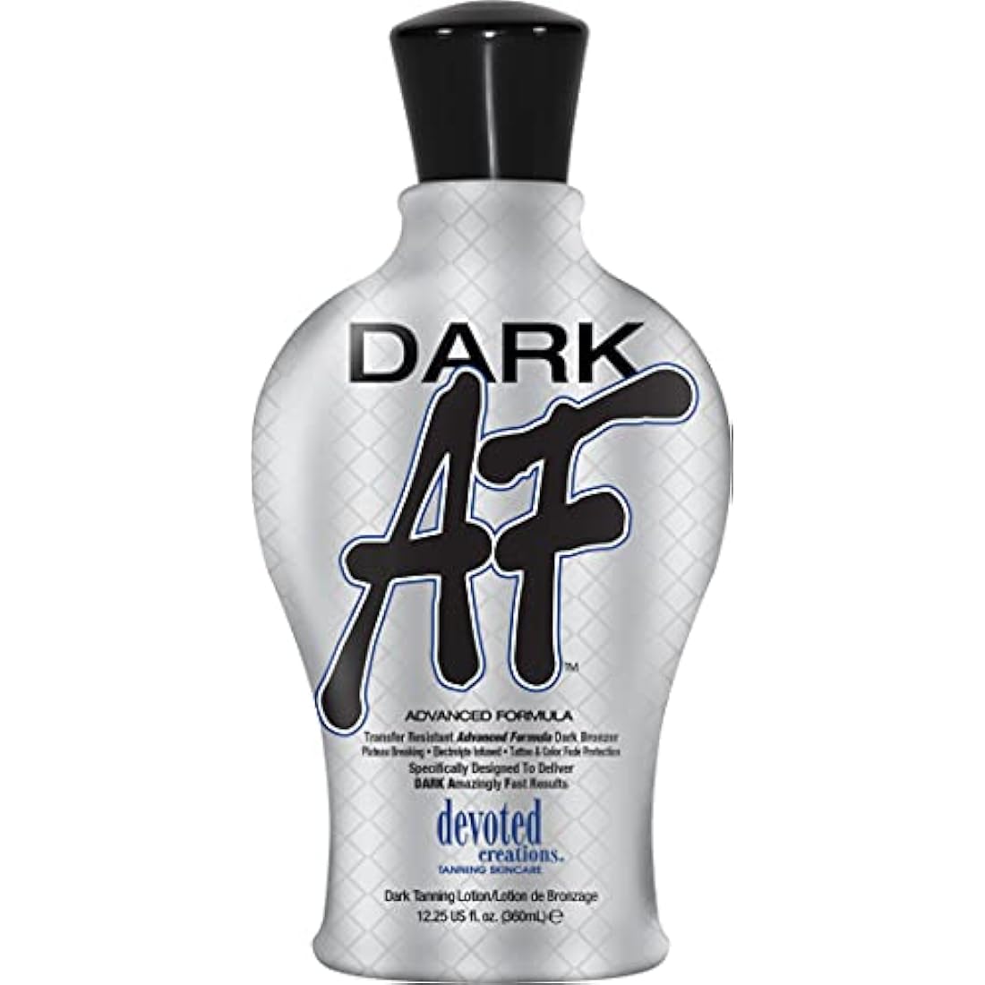 Devoted Creations Dark AF - Dark Tanning 12.25 oz.