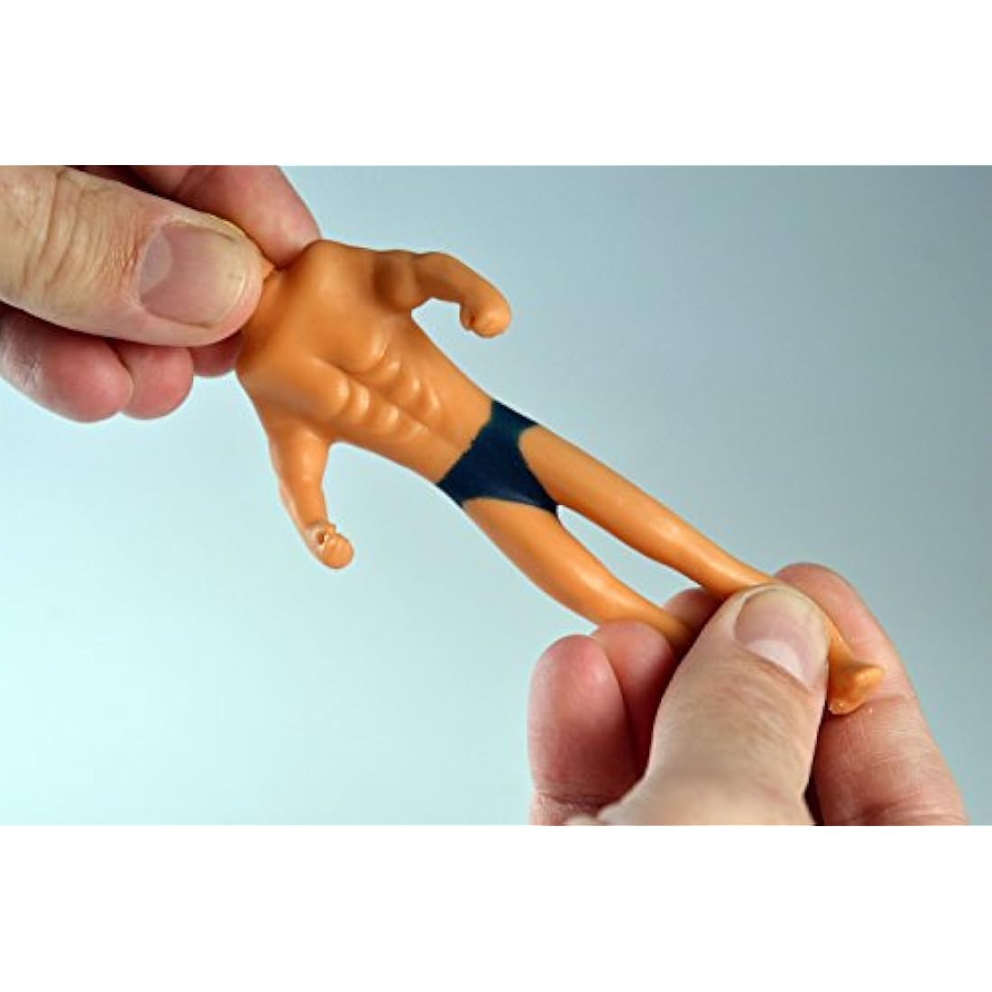 Worlds Smallest Stretch Armstrong