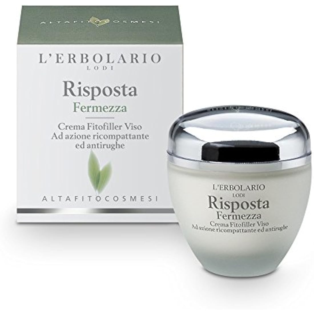 L'Erbolario Risposta Firmness Phytofiller Face Cream