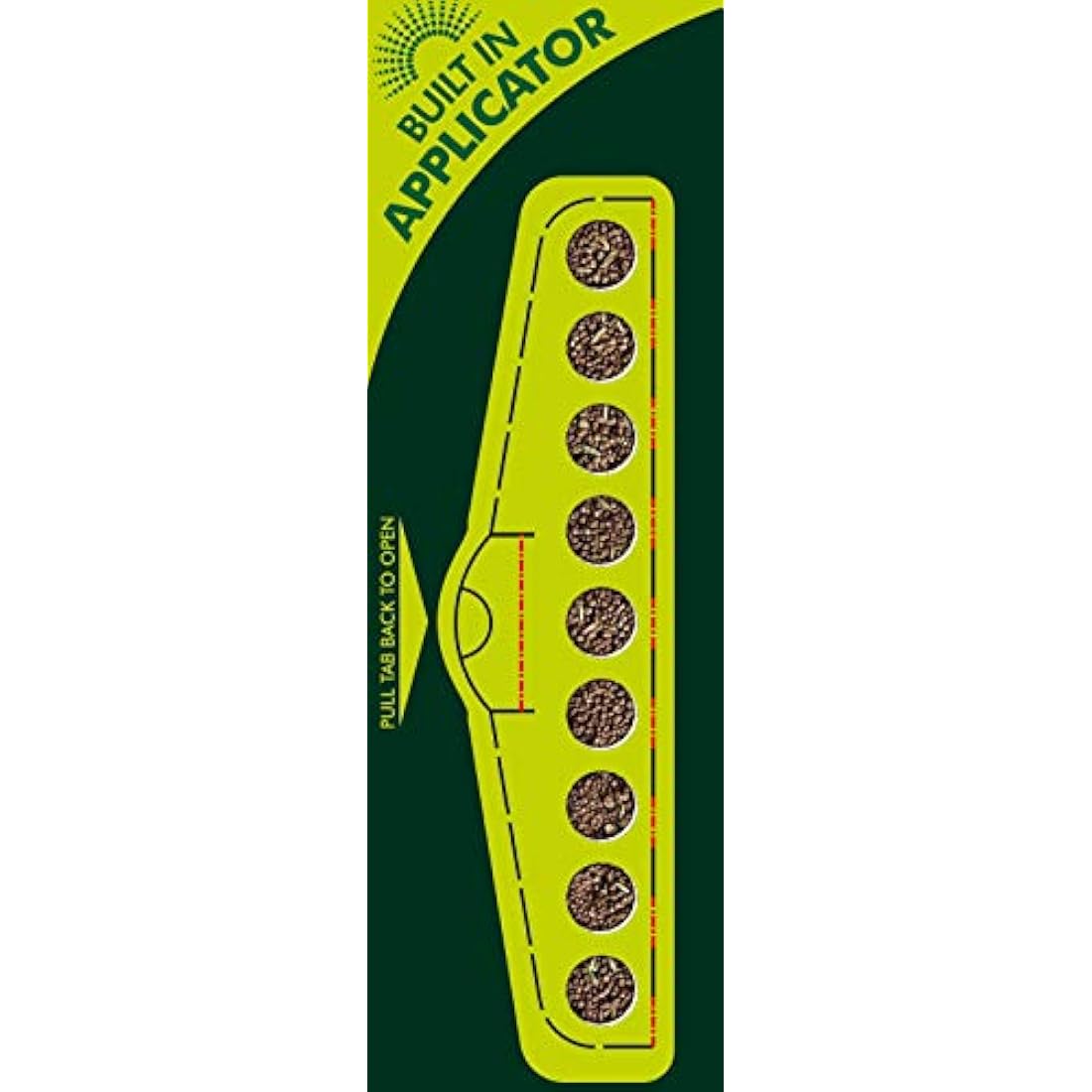 Westland 20400352 SafeLawn Child and Pet Friendly Natural Lawn Feed 80 m2, Green, 2.8 kg