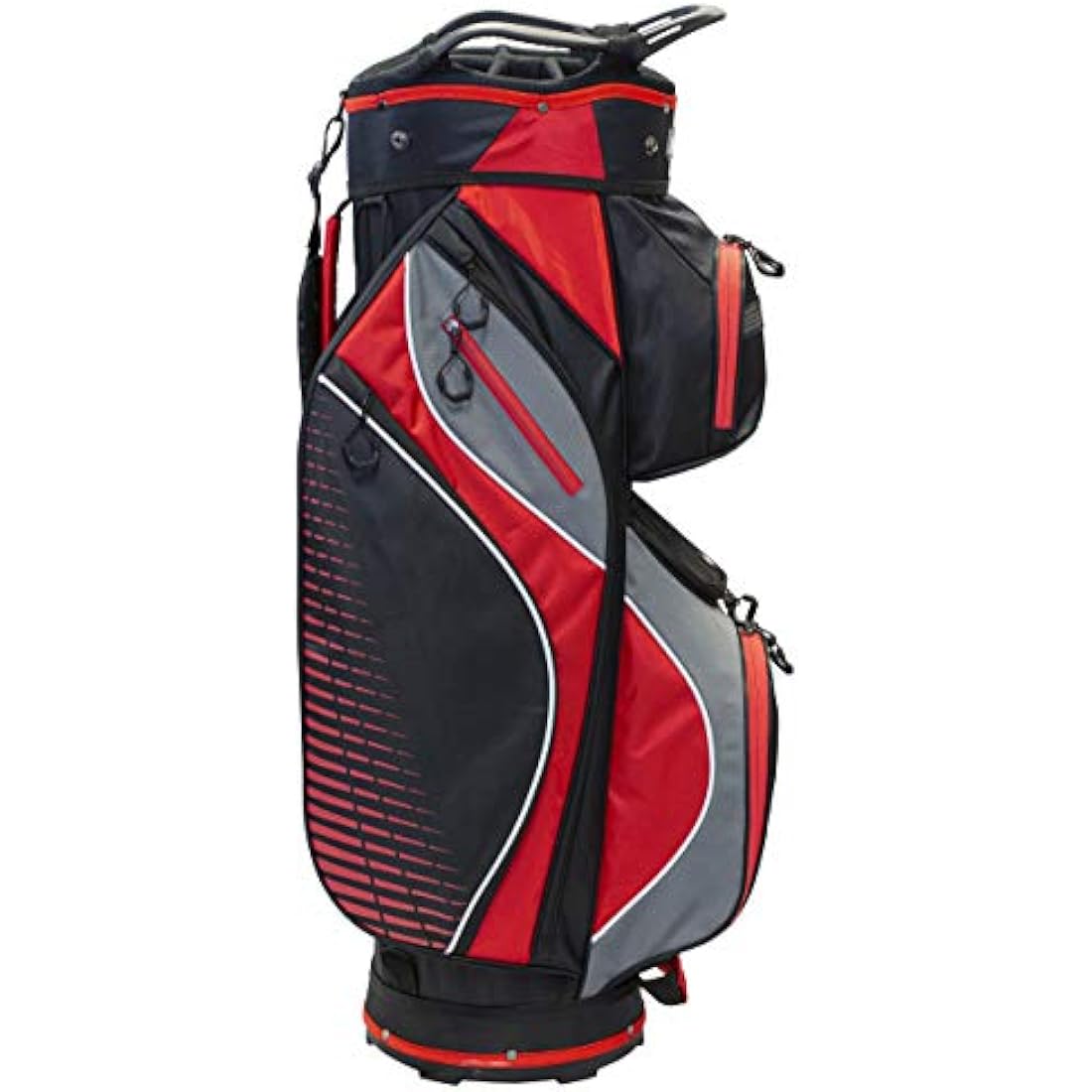 Longridge Deluxe Lite Golf Cart Bag with 14-Way Divider