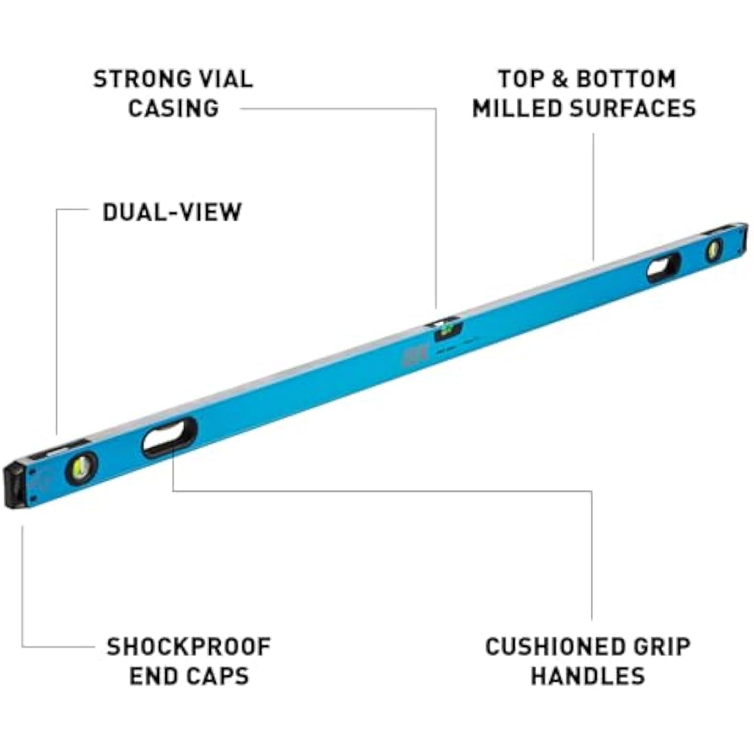 OX Pro Level 1800mm