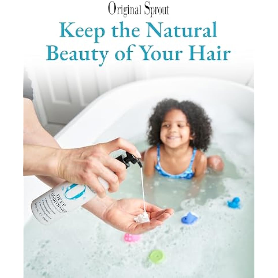 Original Sprout Deep Conditioner 946 ml