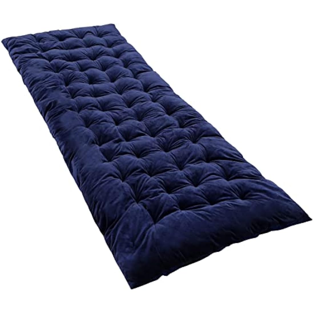 REDCAMP XL Mattress for Camping Bed, 190x75cm Soft Comfortable Cotton Thick Sleeping Mattress Pad