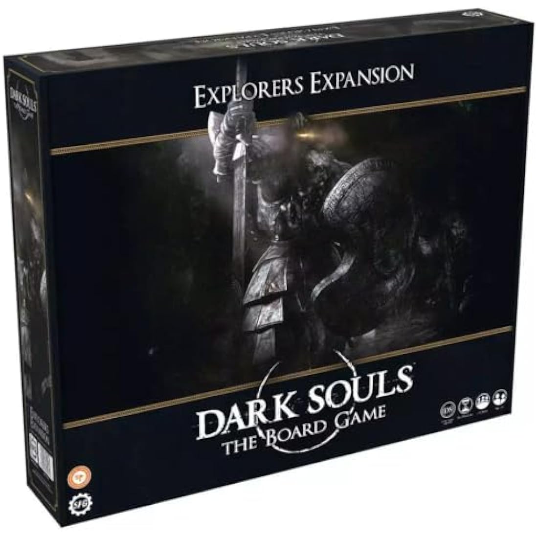 Dark Souls The Board Game: Explorers Expansion