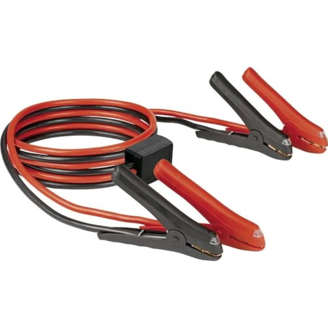 Einhell Booster Cable 350cm for Petrol & Diesel Engines, Bo 25/1 A LED SP