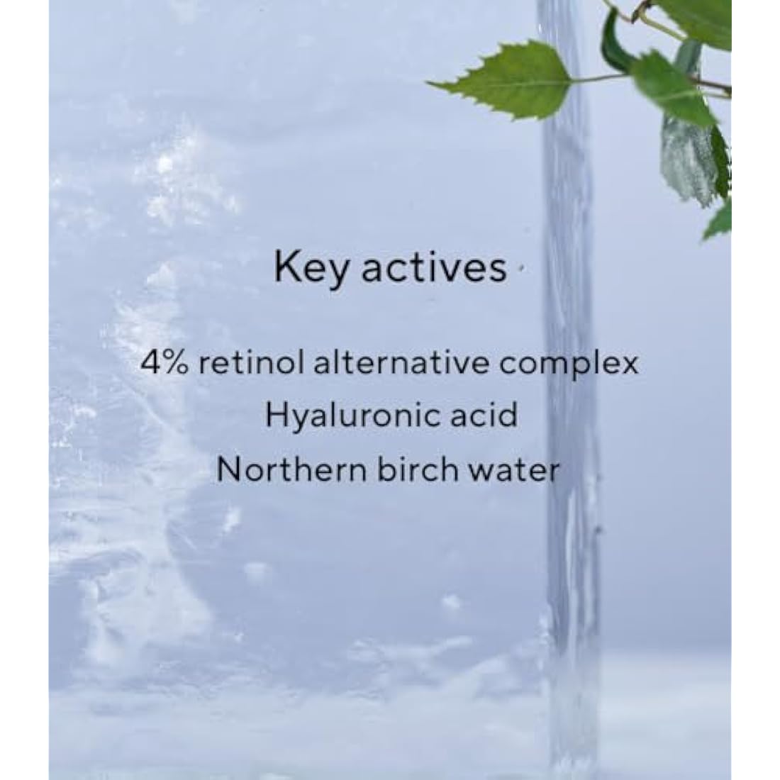 MÁDARA Organic Skincare | RETINOL ALTERNATIVE Plant-Powered serum, 30ml – Natural retinol alternative, Dermatologically proven to match synthetic retinol's efficacy, Non-irritating formula
