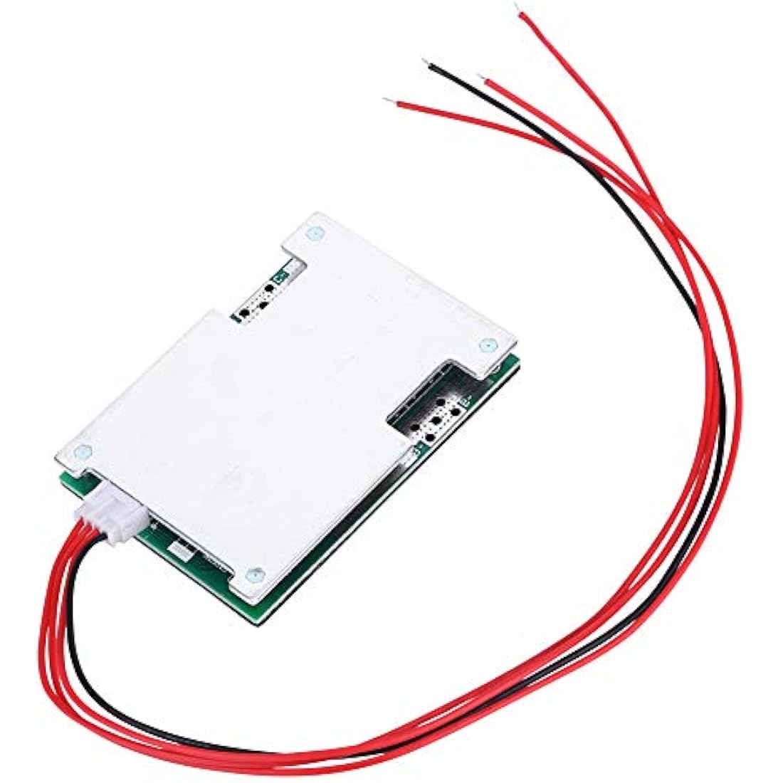 BMS PCB Protection Board, Lithium Battery Protection Board 3S 11.1V/12V/12.6V 50A Balance Li-ion 18650 Battery BMS PCB Protection Board With Balance