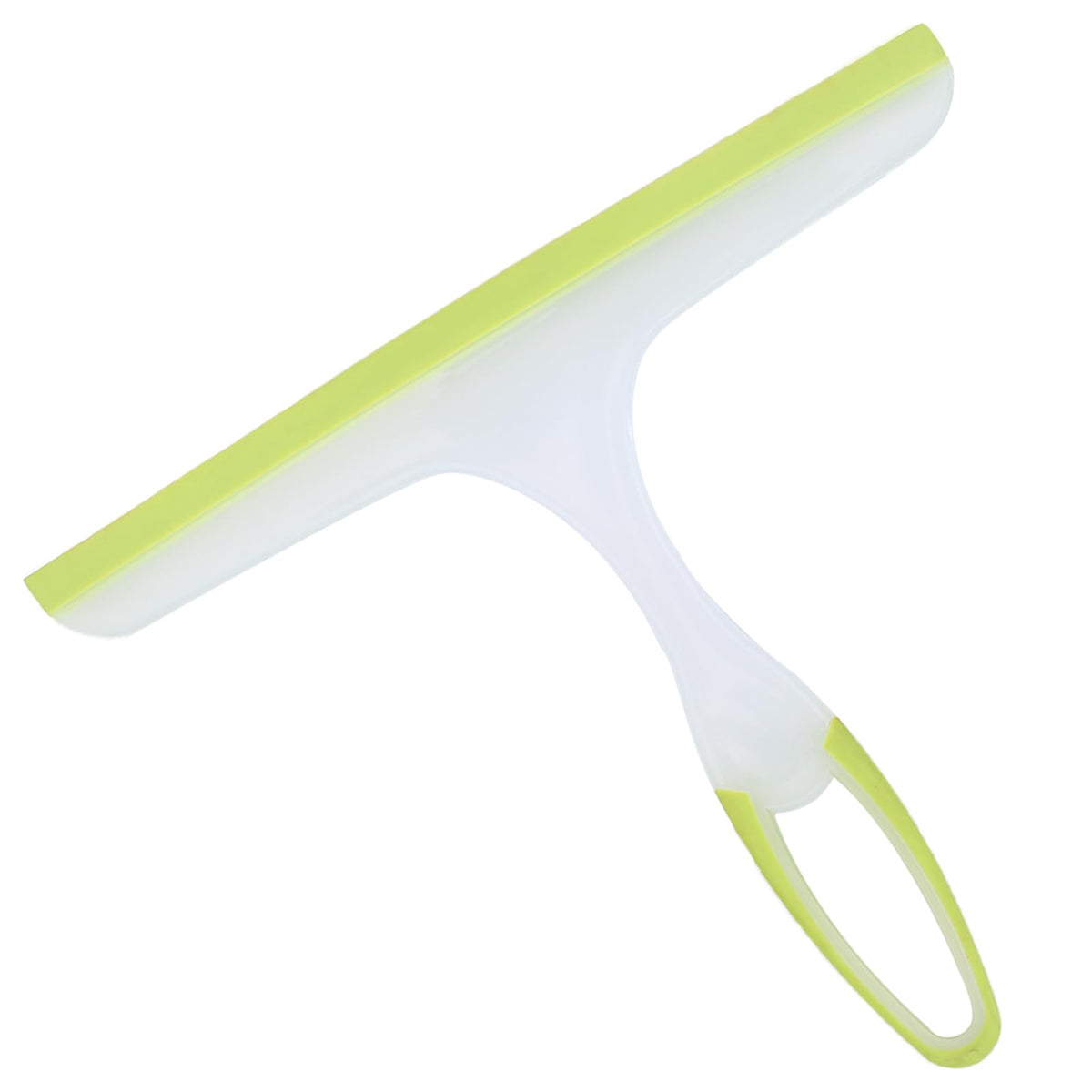 1 Piece Shower Squeegee,Window Squeegee,Shower Cleaner (Green)