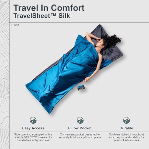 Cocoon Silk sleeping bag