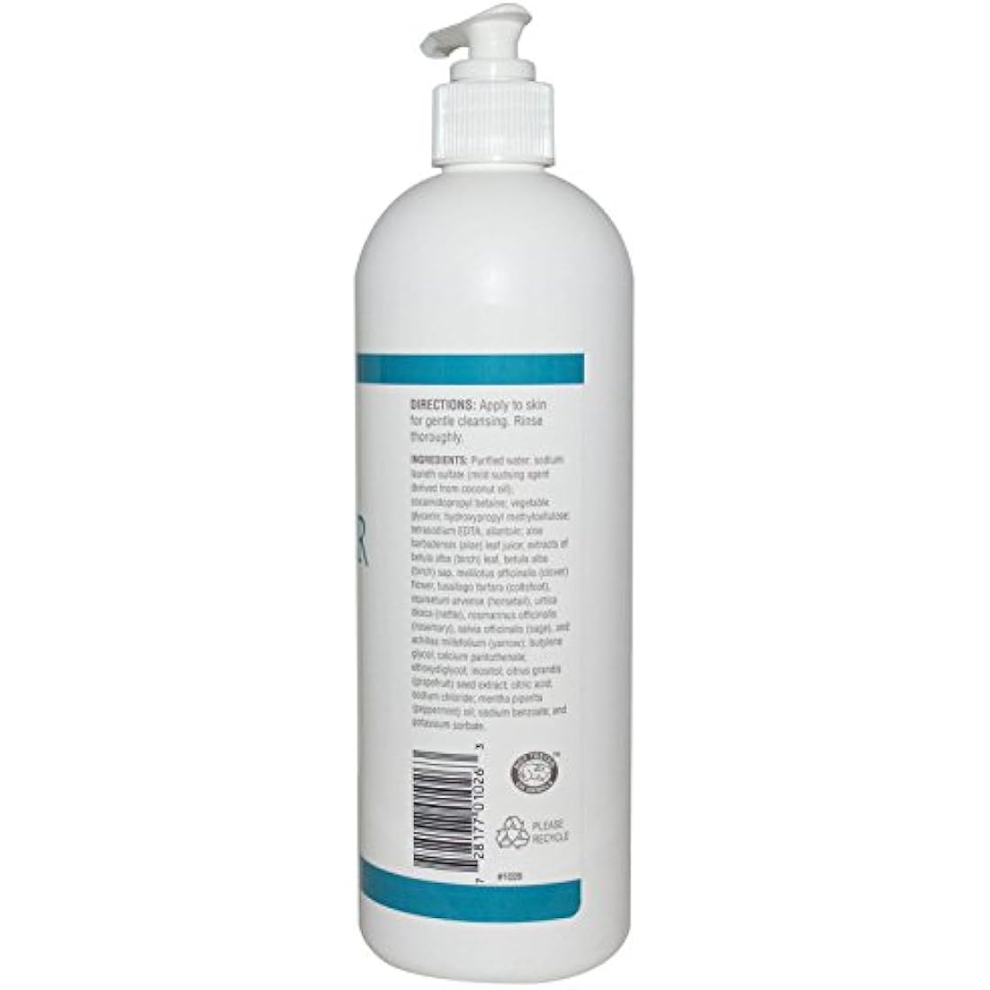 NutriBiotic, Original Non-Soap Skin Cleanser, 16 fl oz (473 ml)