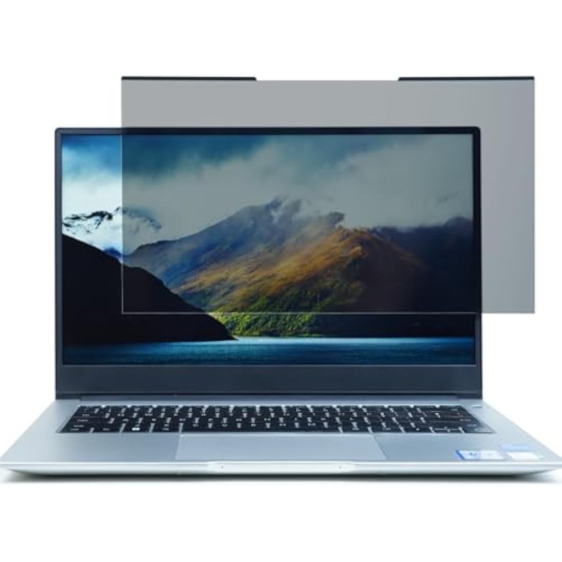 ZOEGAA Laptop Privacy Screen 14 Inch 16:9,Magnetic Removable Anti-Glare Blue Light Blocking Laptop Privacy Screen, Compatible with Dell/Lenovo/HP/Huawei/Acer/Asus