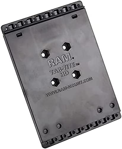 RAM-HOL-AC Universal Tab-Tite™ Backplate