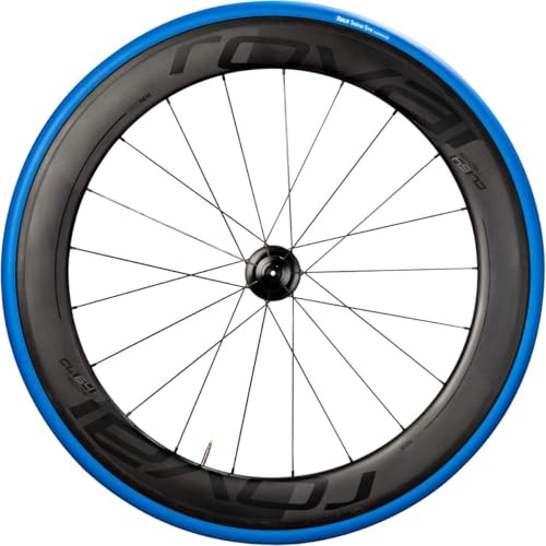 Tacx T1390 Trainer Tyre - Blue, 700 x 23c