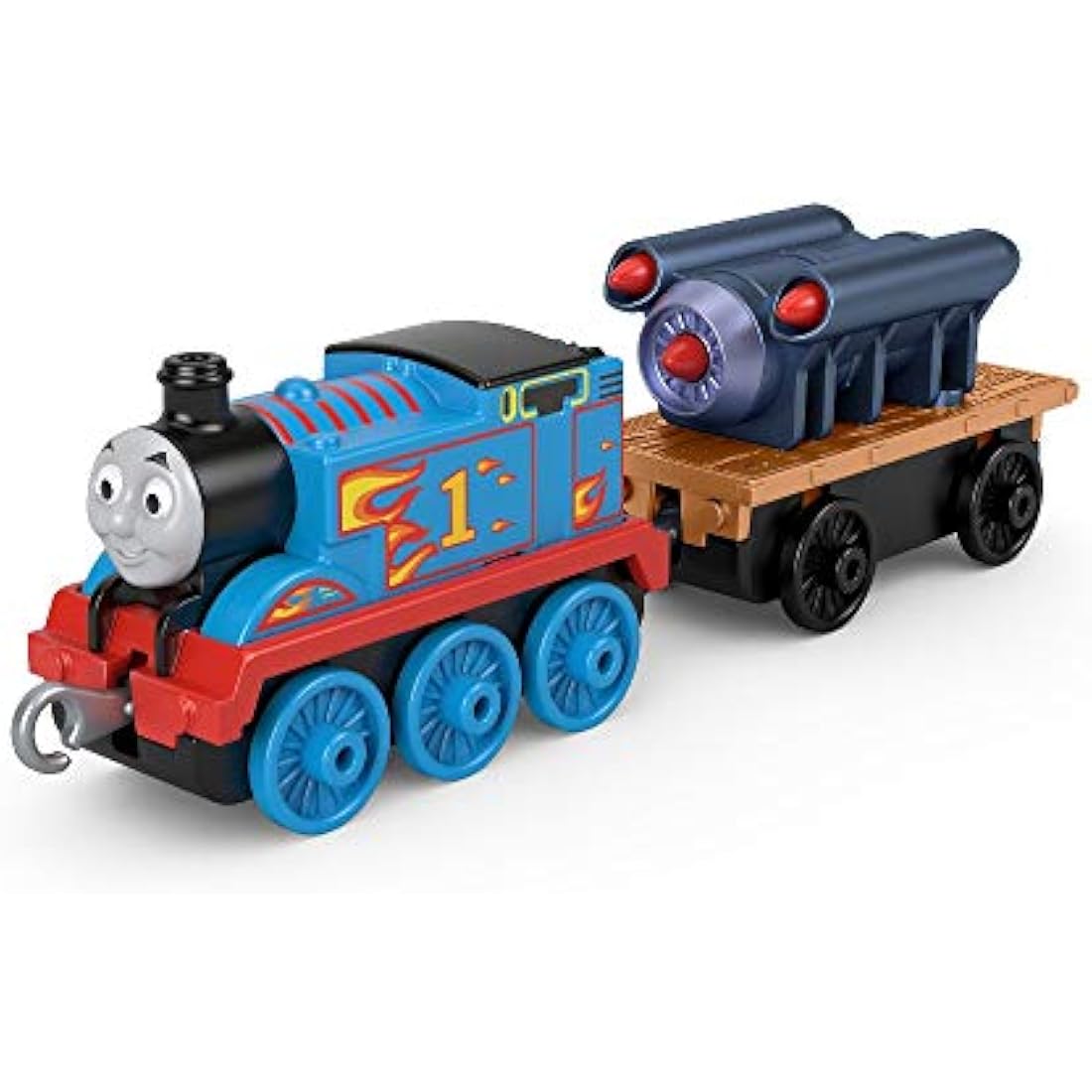 Thomas & Friends Pushing Locomotive Character Thomas