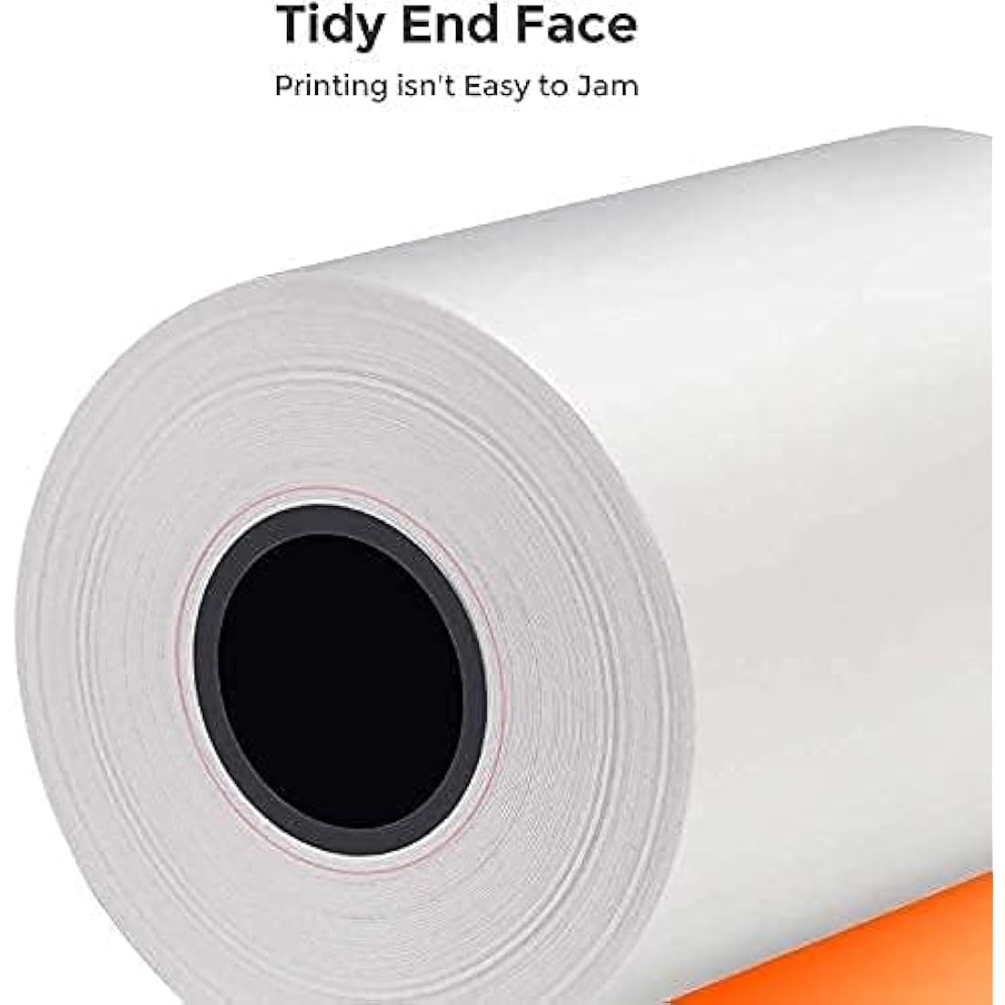 Smooth Papers Thermal Paper Till Rolls for All EPOS Receipt Printing Machines 80mm x 70mm (Pack of 60 Rolls)