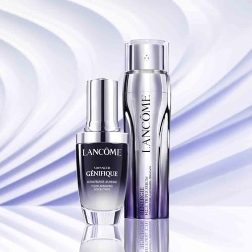 Lancôme Rénergie H.C.F. Triple Serum - Hyaluronic Acid Serum for Visible Correction of Anti Aging Signs & Dark Spots, With Vitamin C+, Niacinamide & Ferulic Acid, 50ml