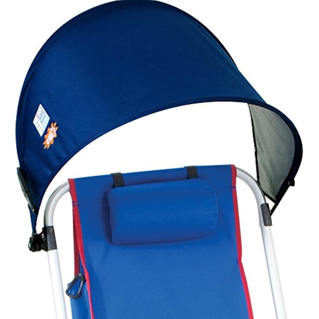 Rio Beach MyCanopy Personal Chair Sun Shade, Navy