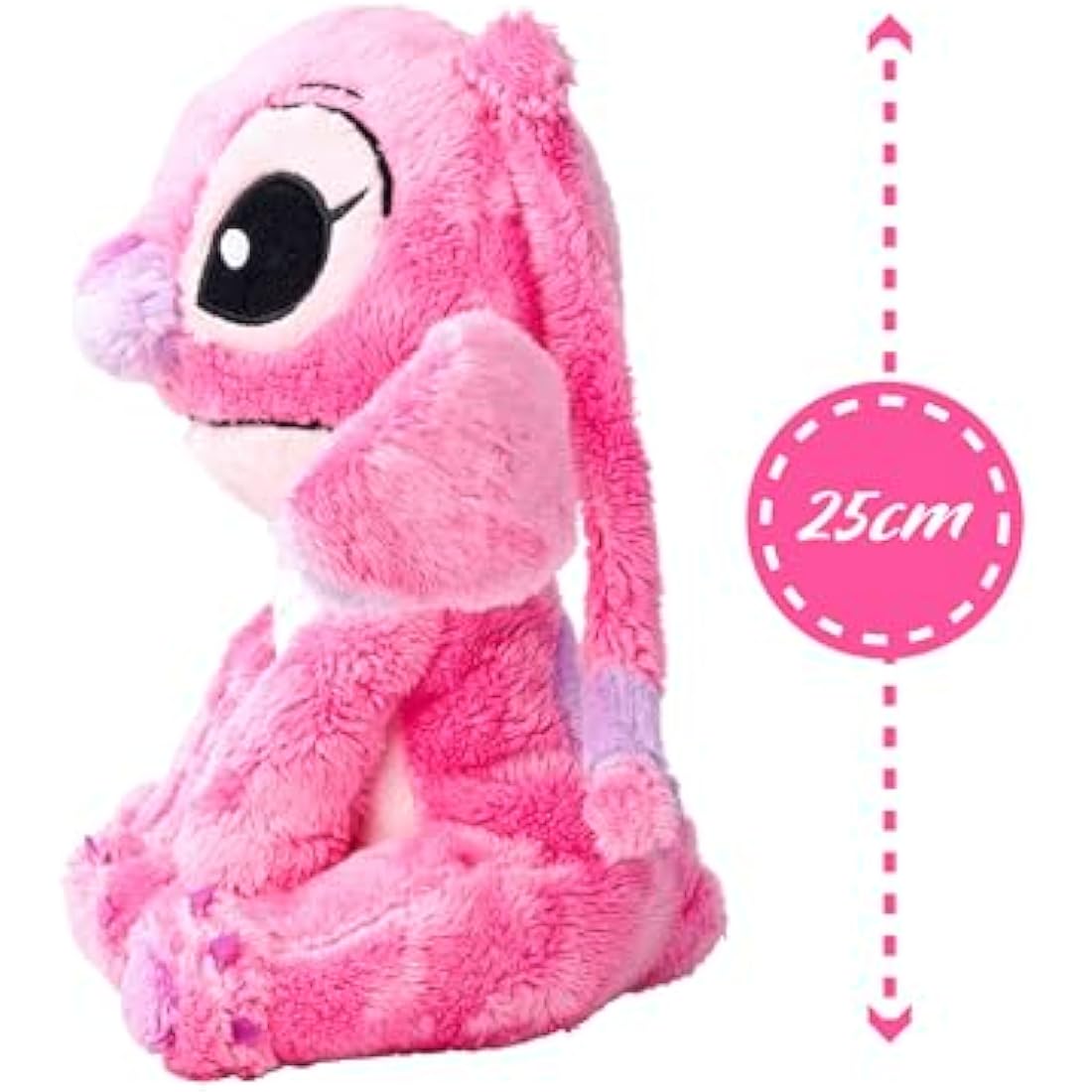Simba Disney Angel, 25 cm