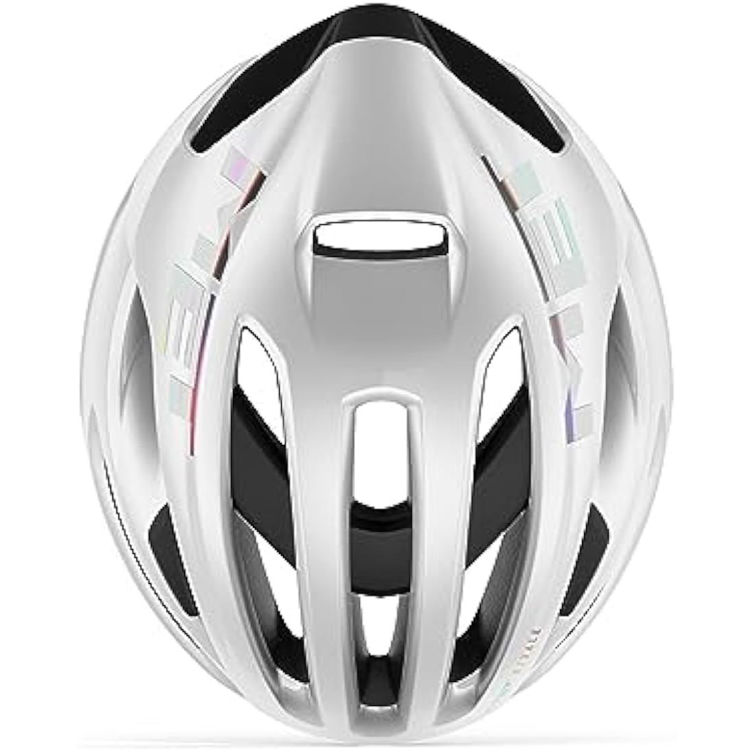 MET - Rivale MIPS Road Cycling Helmet In White Size Large (58-61 cm)
