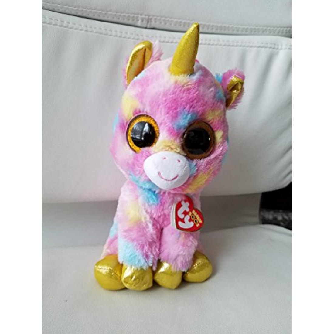 Ty Beanie Boo Buddy - Fantasia Unicorn
