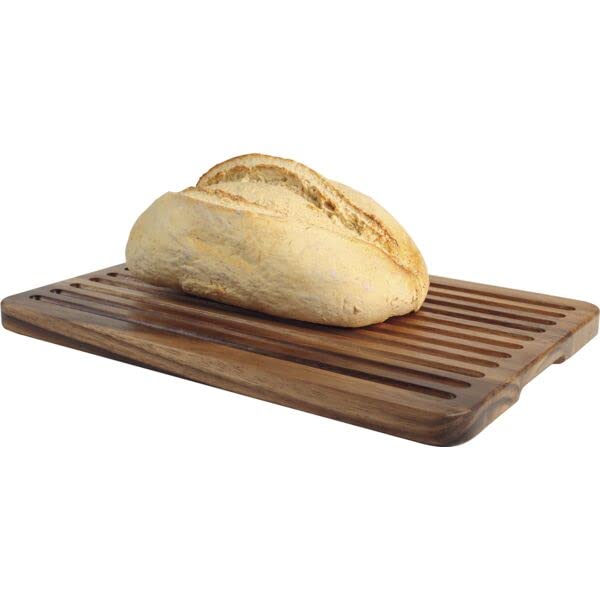 T&G 9135 Tuscany Bread Board in Acacia,360x255x20mm