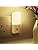 Night Light Plug in Wall, LOHAS Dimmable Night Lights Dusk to Dawn, Warm White 3000K, 5-80LM, Night Light Kids for Children’s Room, Hallway, Stairs, Bedroom