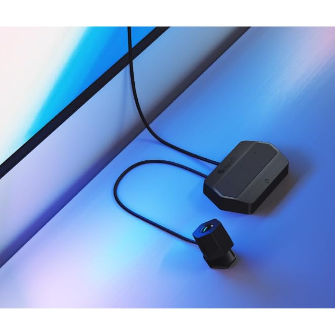 Nanoleaf 4D, TV Screen Mirror Kit, Camera, Controller, PSU, 12V, 24W, 200V-240V, EU