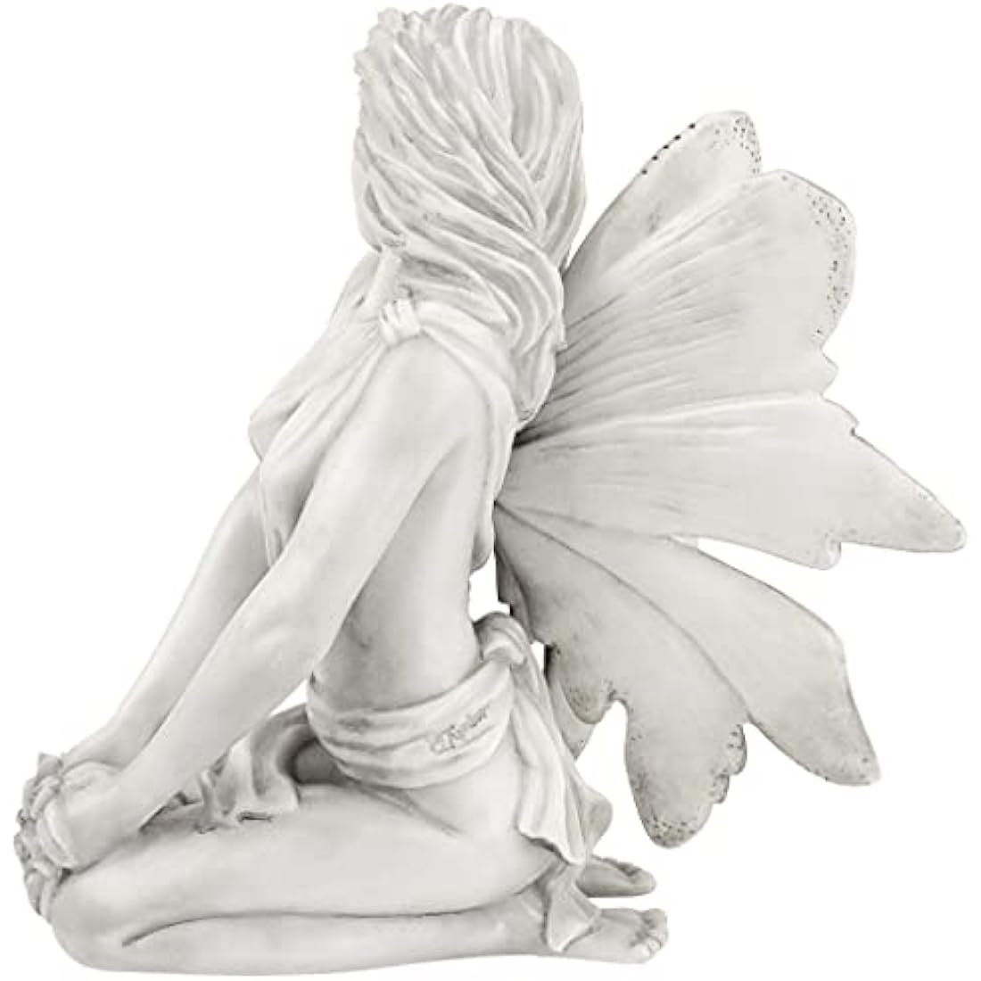 Design Toscano the Enchanted Garden Fairies Sculpture - Colleen