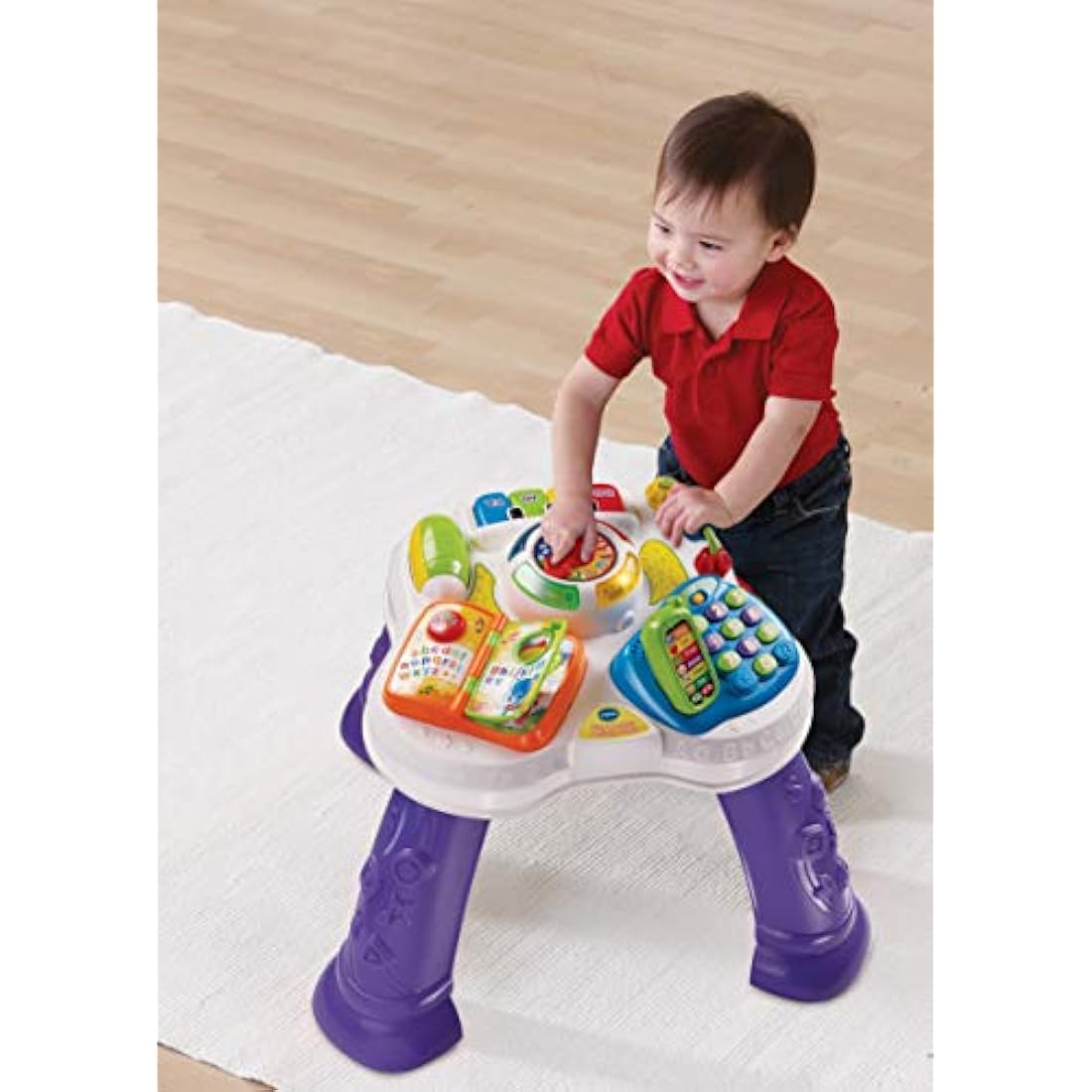 Play & Learn Activity Table