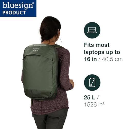Osprey Unisex Transporter Panel Loader Backpack (pack of 1)
