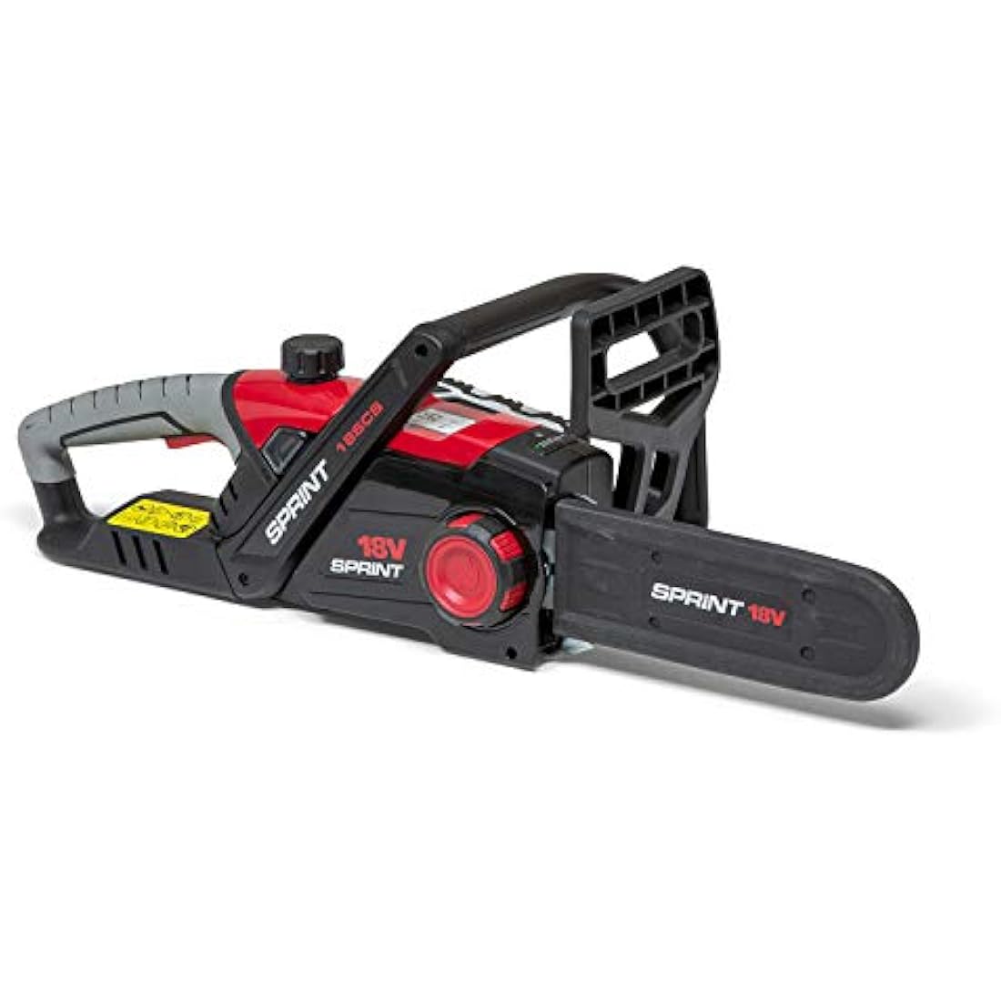 Sprint 18SCS 18V Li-Ion 25cm Cordless Chainsaw, Powered by Briggs & Stratton, Body Only, 600W motor, 5 Years Warranty 1688108