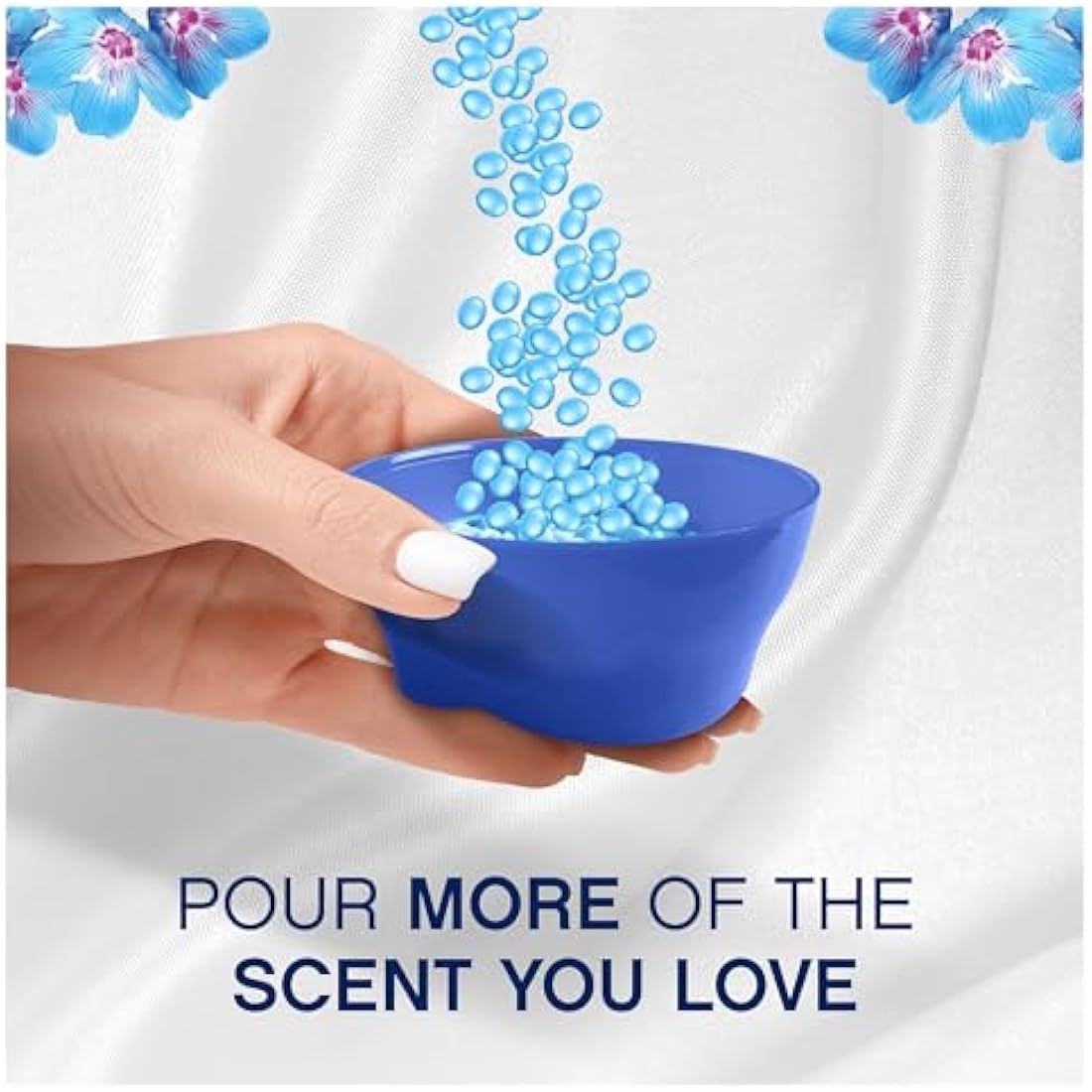 Lenor Laundry In-Wash Scent Booster Spring Awakening 570g, More of the Scent you love