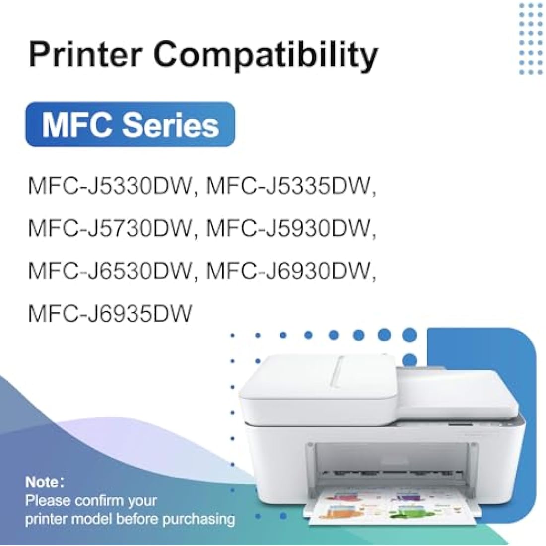 BAOYAN LC3219XL Ink Cartridges Brother Multipack Repalcement for Brother LC3219XL LC3217 Compatible for MFC-J6930DW MFC-J5335DW MFC-J6530DW MFC-J5330DW MFC-J5730DW MFC-J6935DW MFC-J5930DW(12 Pack)