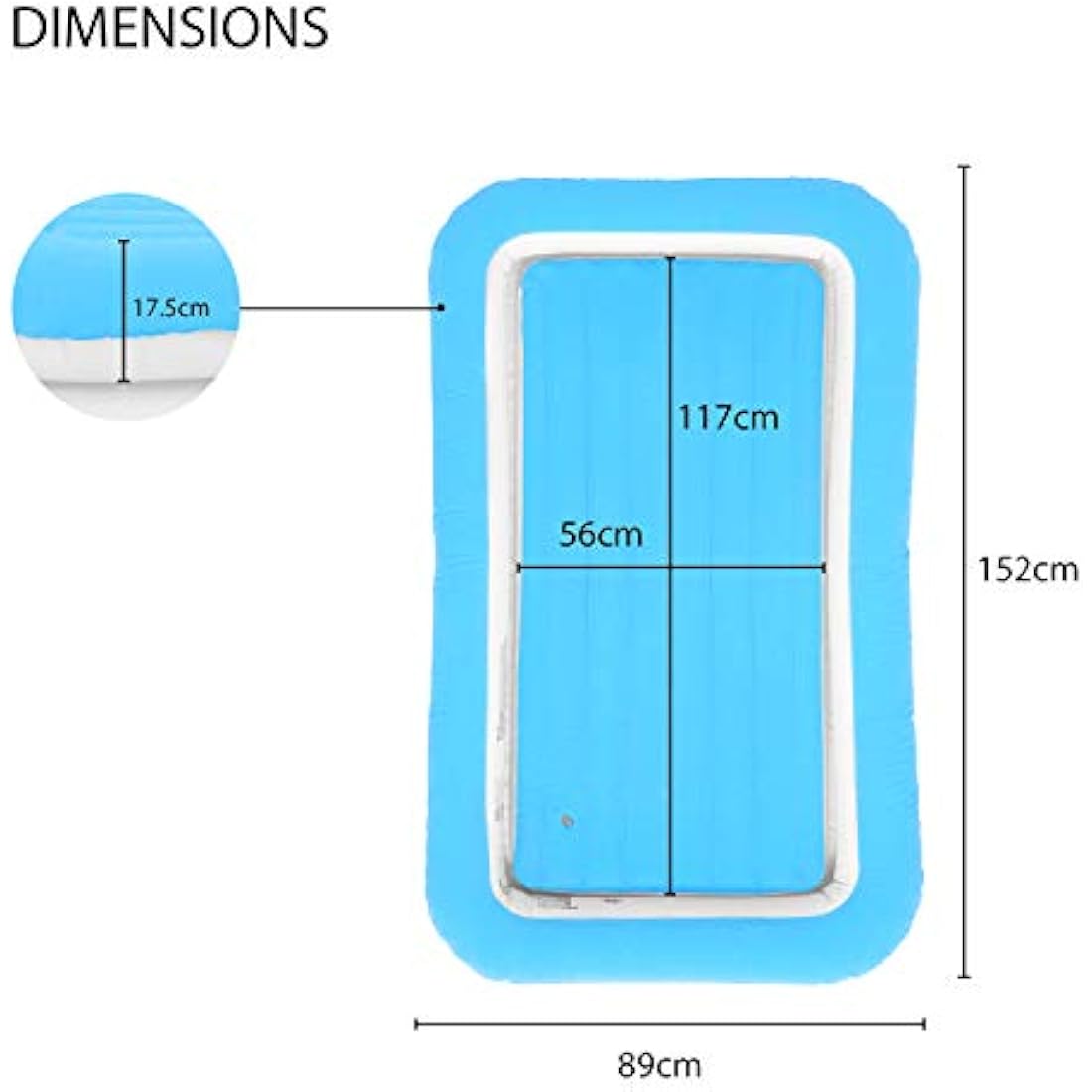 Avenli Kids Airbed
