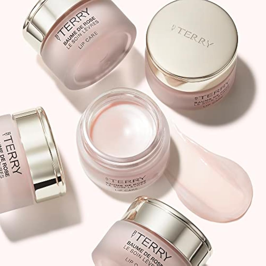 By Terry Baume De Rose Lip Balm 10g
