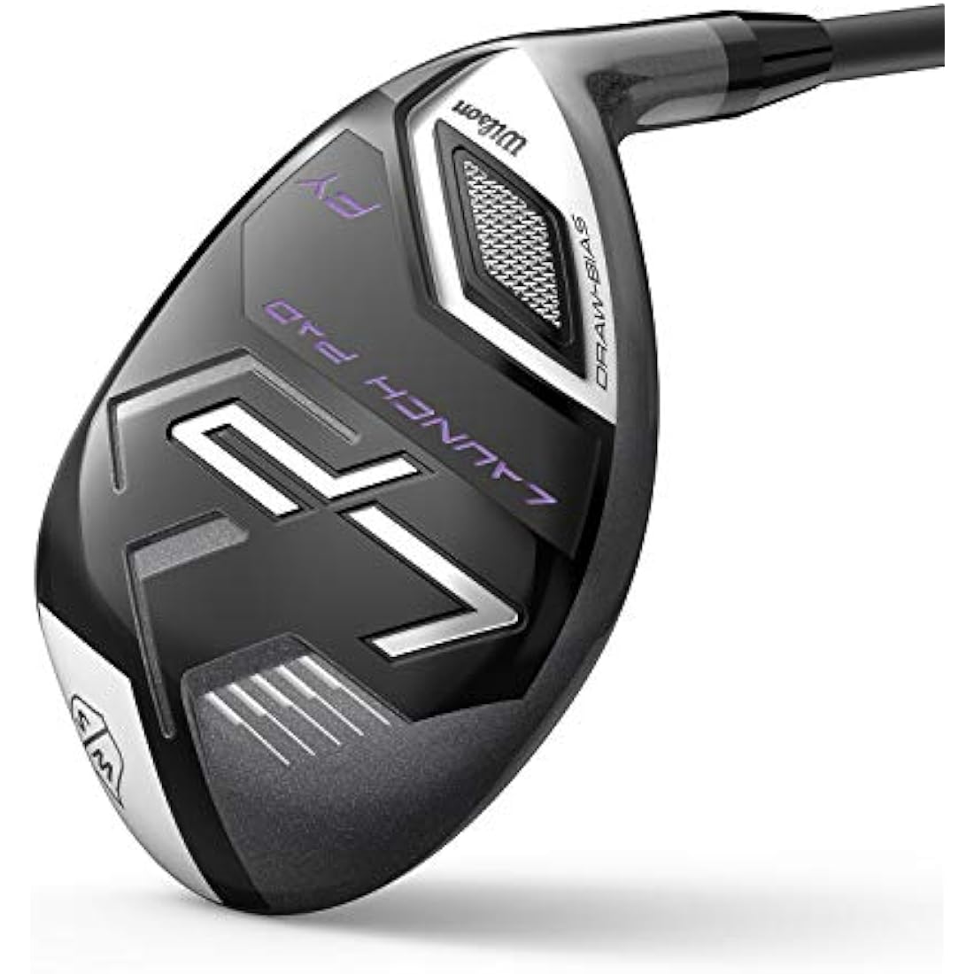 Wilson Staff Iron Set, Launch Pad, Racket Set for Women, Right Hand