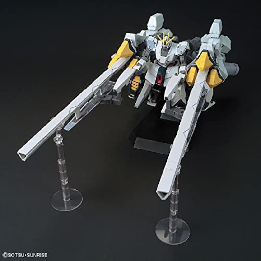BANDAI Model Kit GUNDAM - HG 1/144 Narrative Gundam A-Packs - Model Kit,Black,4573102553652