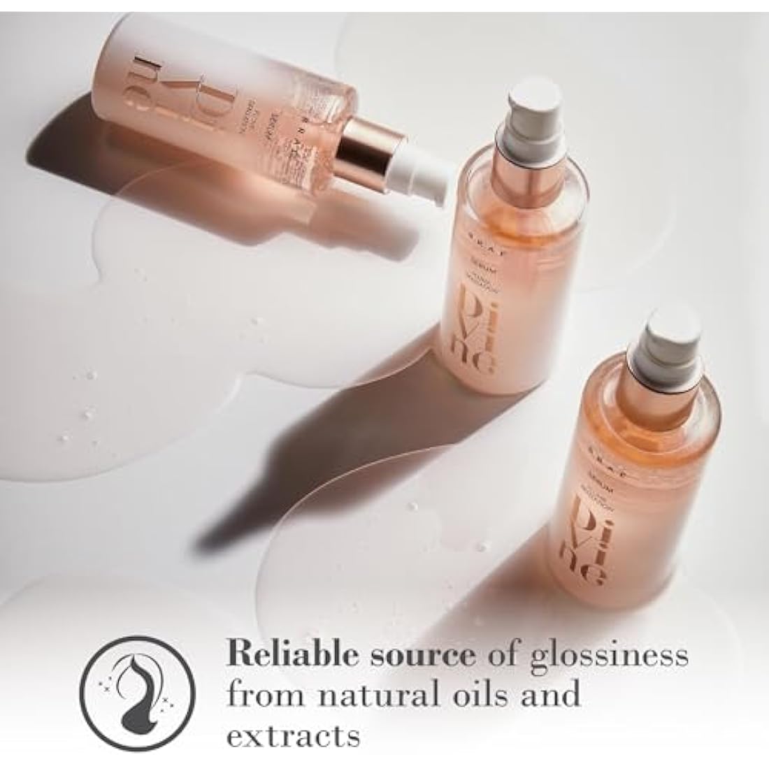 Brae Divine Plume Sensation Serum 60ml