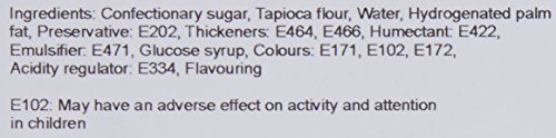 Culpitt Lustre Gold Rose Sugar Soft Edible Cupcake Decorations (Pack of 1, Total 20)