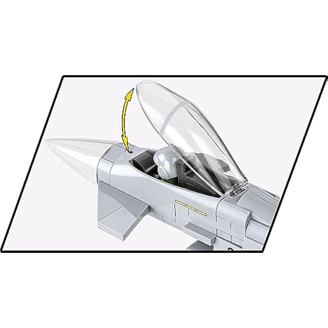 COBI EUROFIGHTER Typhoon (Germany)