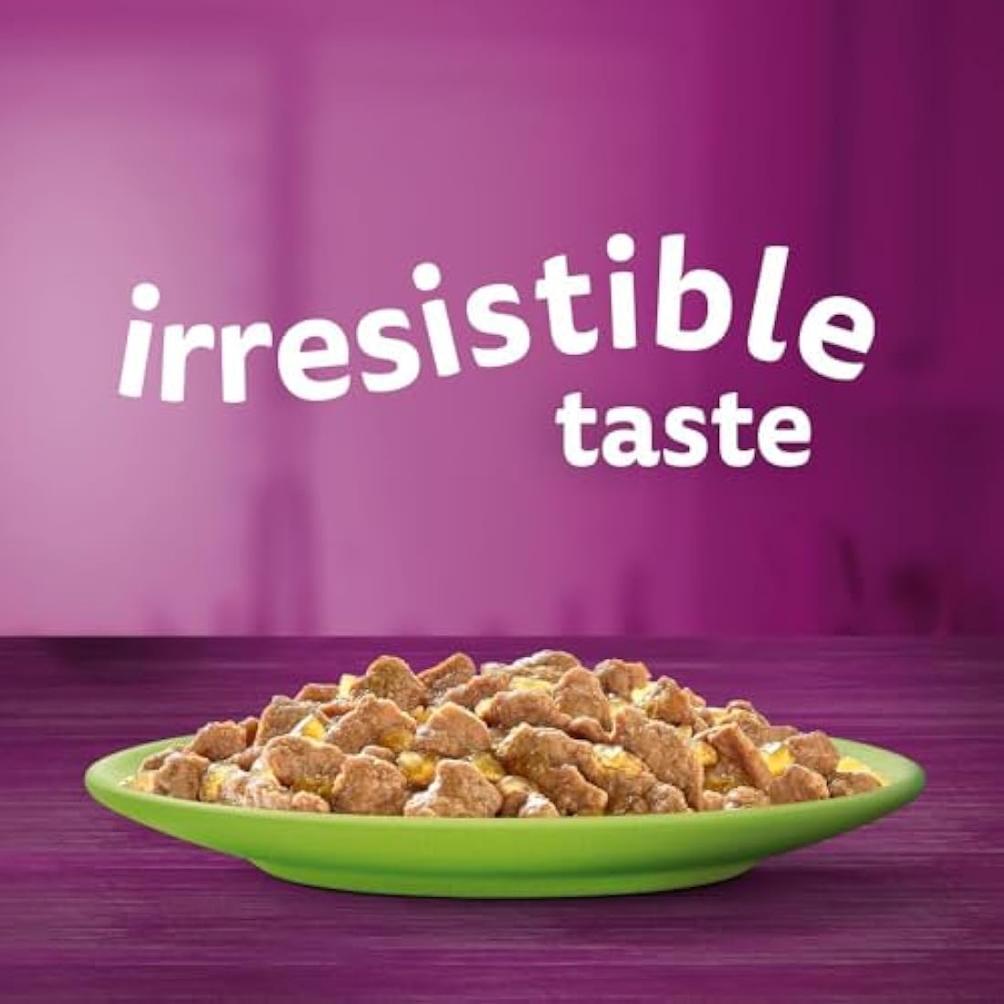 WHISKAS - 7+- Senior Wet Cat Food Pouches - 84 x 85 g - Mixed Selection in Jelly - Bulk Cat Food Megapack - 84 Pouches