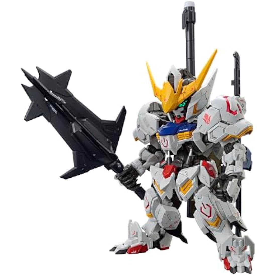 BANDAI Hobby - Gundam Barbatos Gundam IBO Spirits Master Grade SD