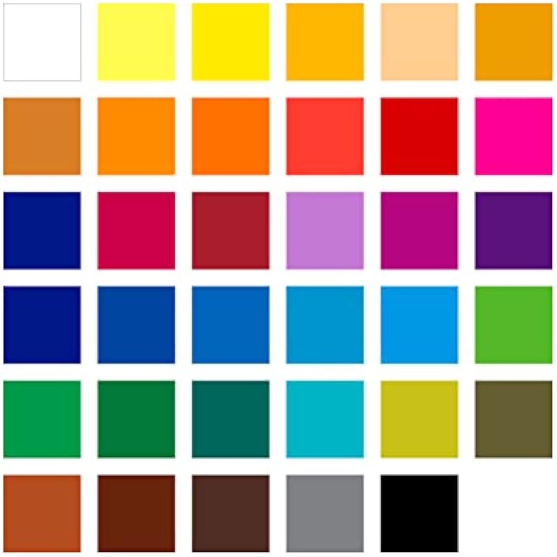 STAEDTLER 185 CD36 Noris Colour Pencil - 36 Assorted Colours (Pack of 36 Pencils)