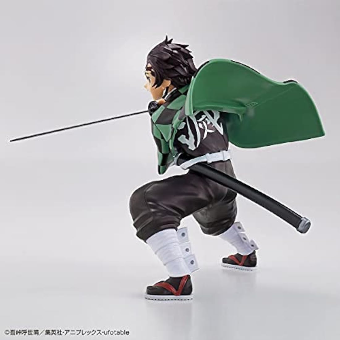 BANDAI SPIRITS Bandai Hobby - Demon Slayer - Tanjiro Kamado, Model Kit